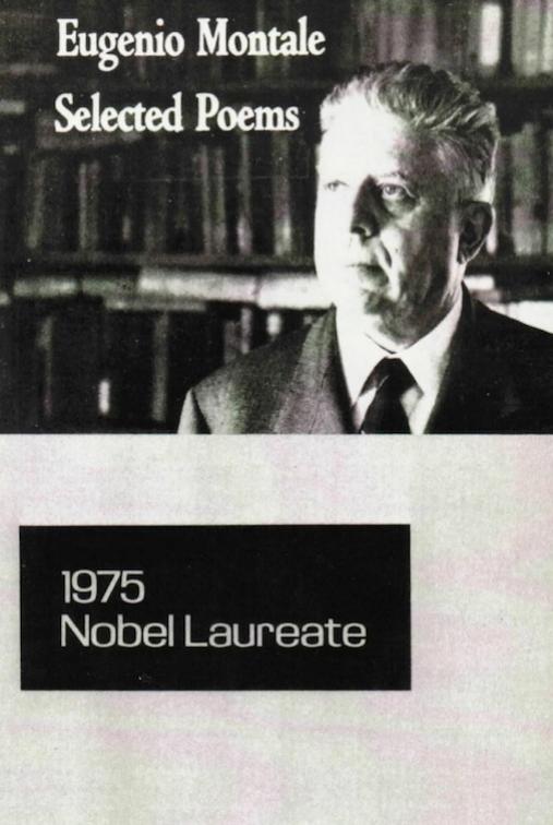 Selected Poems by Eugenio Montale