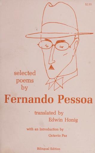 Selected Poems by Fernando Pessoa