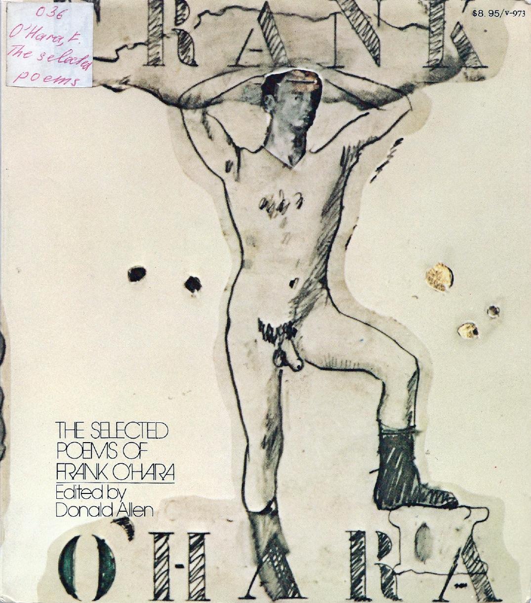 Selected Poems by Frank O'Hara