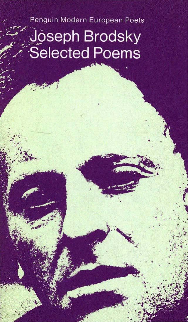 Selected Poems by Joseph Brodsky