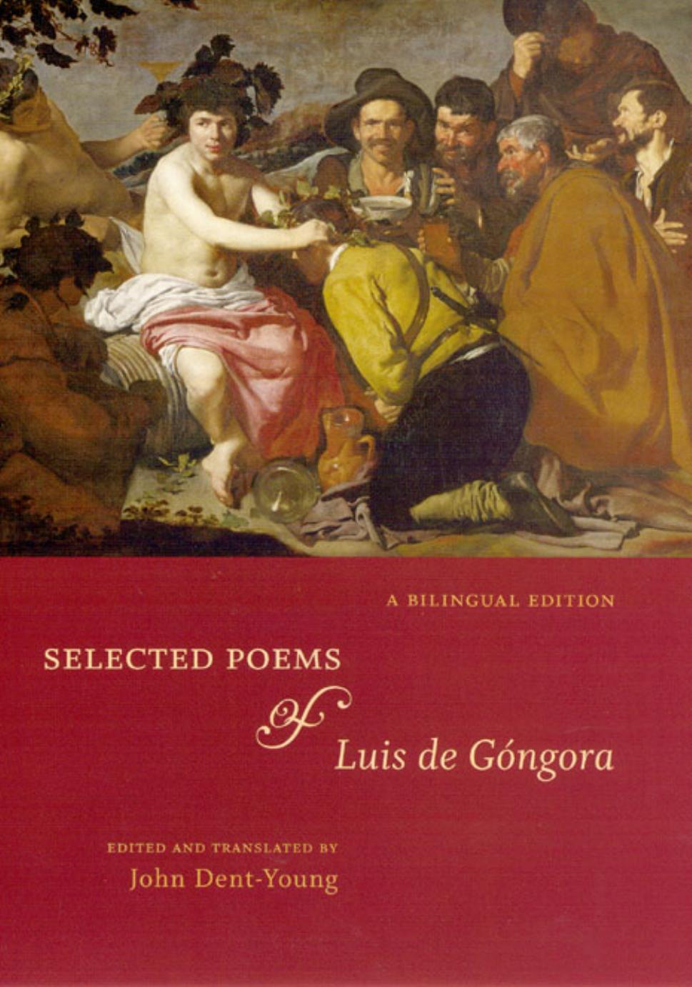 Selected Poems by Luis de Gongora