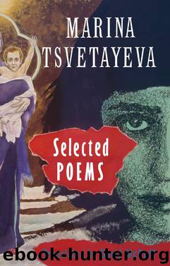 Selected Poems by Marina Tsvetayeva