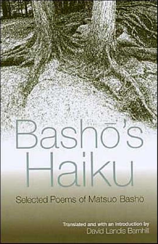 Selected Poems by Matsuo Basho