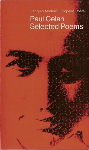 Selected Poems by Paul Celan