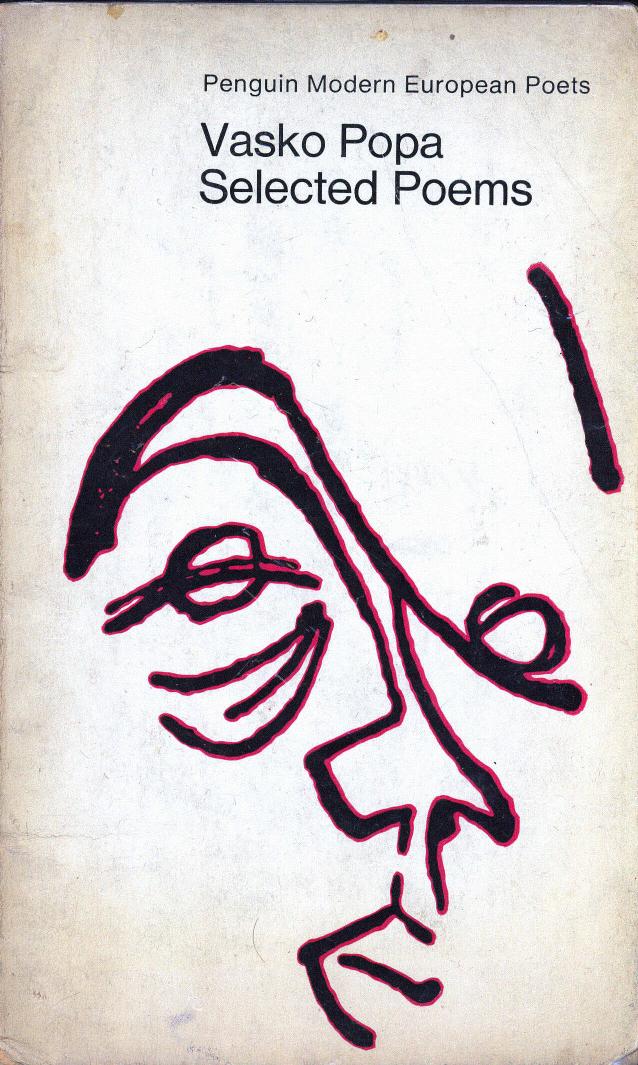 Selected Poems by Vasko Popa