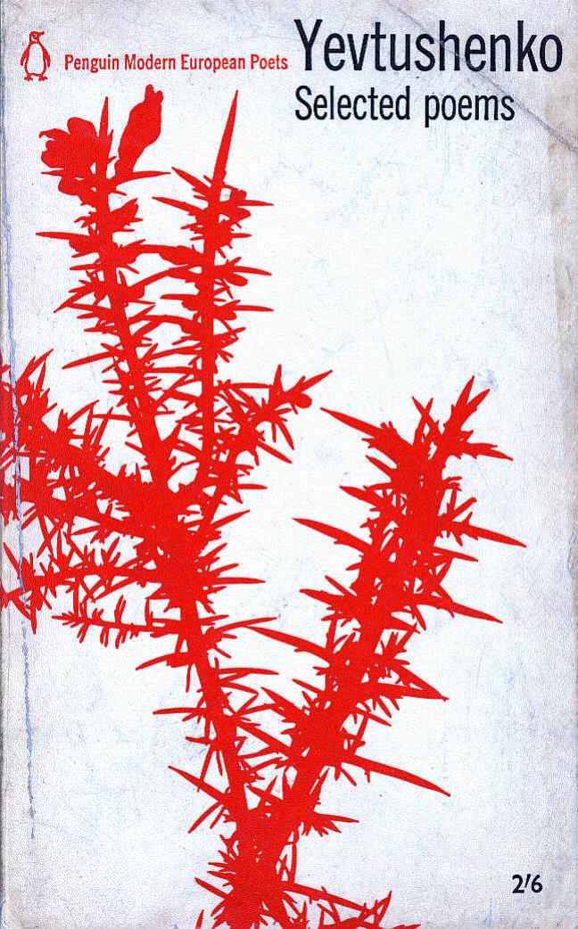 Selected Poems by Yevgeny Yevtushenko