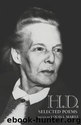 Selected Poems of Hilda Doolittle by Hilda Doolittle