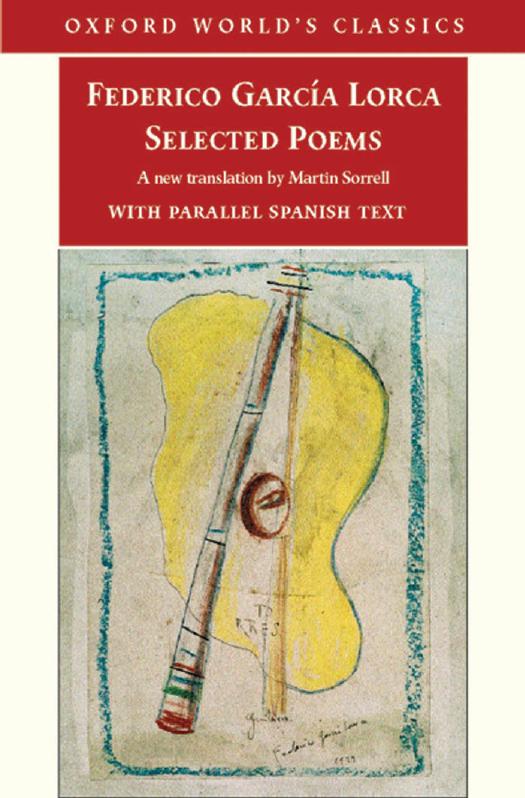 Selected Poems: with parallel Spanish text by Federico García Lorca D.Gareth Walters Martin Sorrell