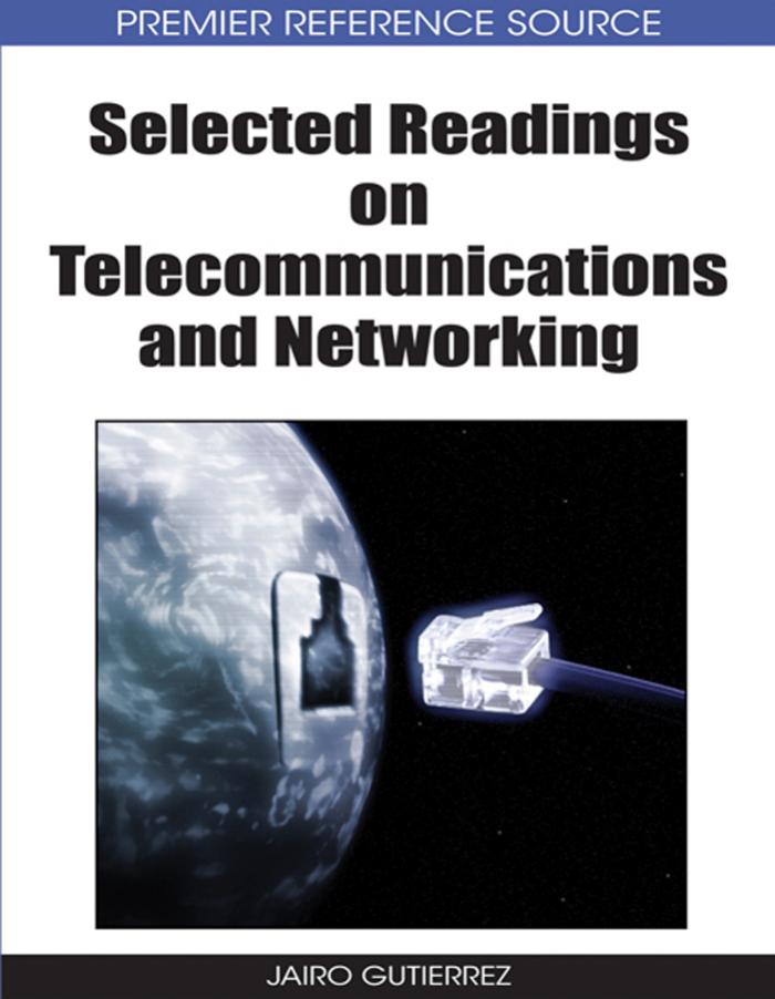 Selected Readings on Telecommunications and Networking by Jairo Gutierrez