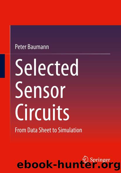 Selected Sensor Circuits by Peter Baumann