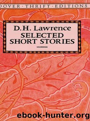 Selected Short Stories by D. H. Lawrence