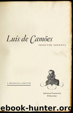 Selected Sonnets: A Bilingual Edition by Luís de Camões