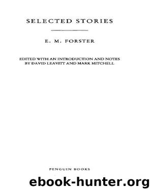 Selected Stories (9781440673832) by Forster E.; Mitchell Mark (EDT)