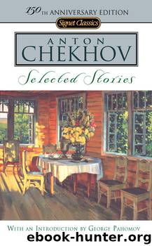 Selected Stories by Anton Chekhov