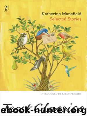 Selected Stories by Katherine Mansfield