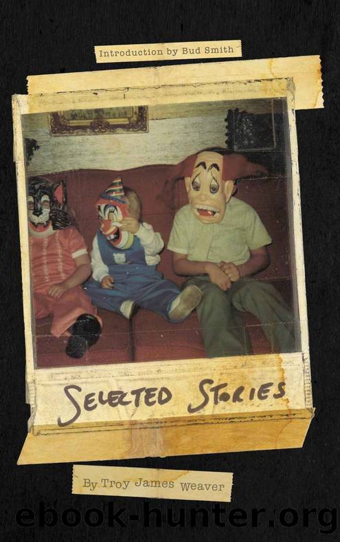 Selected Stories by Weaver Troy James
