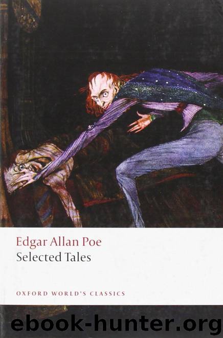 Selected Tales (Oxford World's Classics) by Edgar Allan Poe