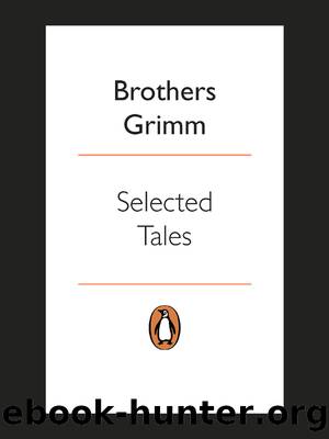 Selected Tales by Brothers Grimm