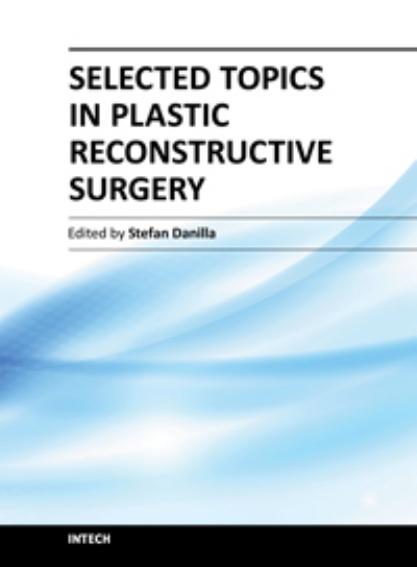 Selected Topics in Plastic Reconstructive Surgery by Stefan Danilla