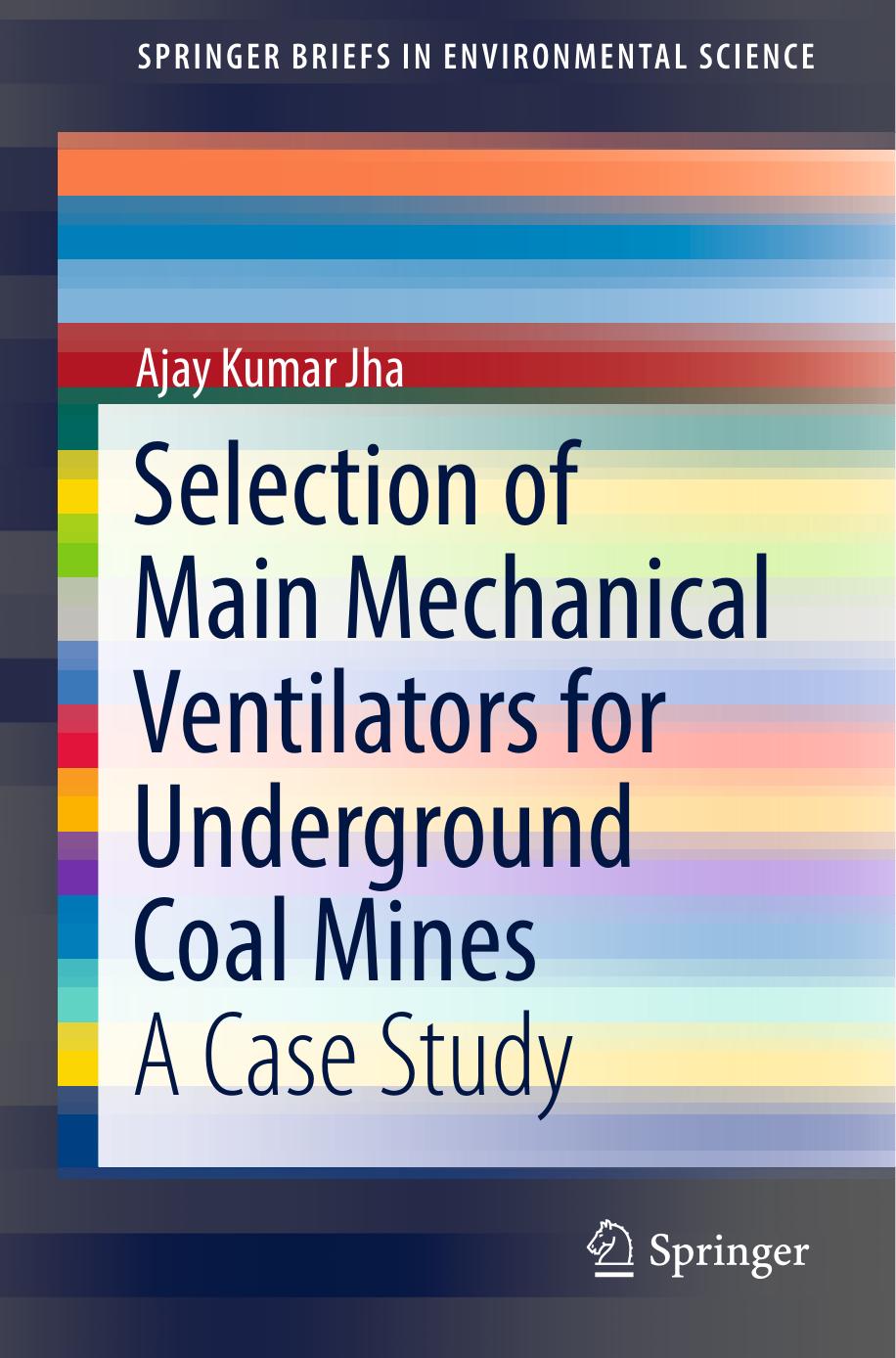 Selection of Main Mechanical Ventilators for Underground Coal Mines by Unknow