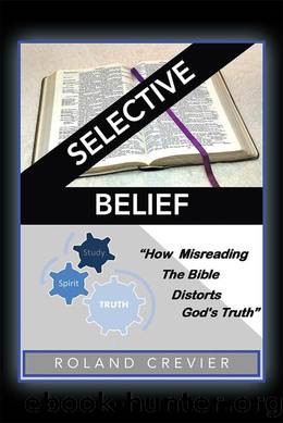 Selective Belief by Roland Crevier