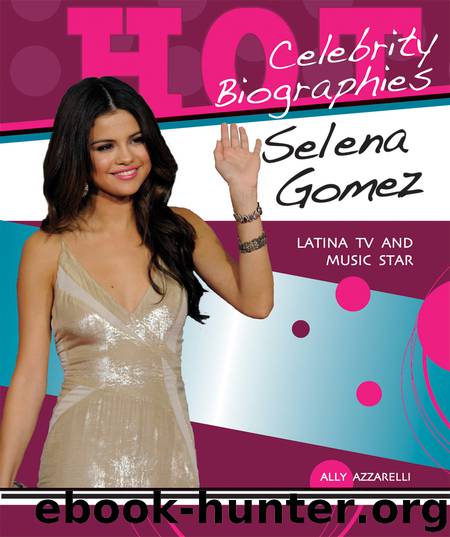 Selena Gomez by Ally Azzarelli
