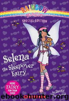 Selena the Sleepover Fairy by Daisy Meadows