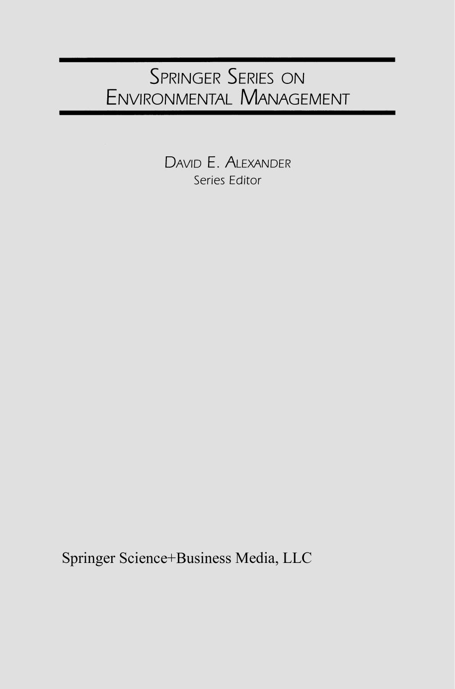 Selenium Assessment in Aquatic Ecosystems: A Guide for Hazard Evaluation and Water Quality Criteria by A. Dennis Lemly (auth.)