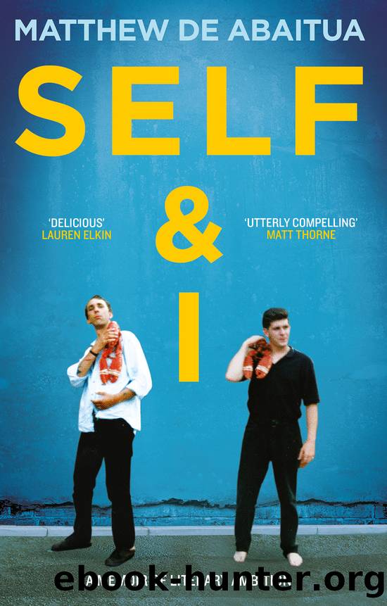 Self & I by Matthew De Abaitua