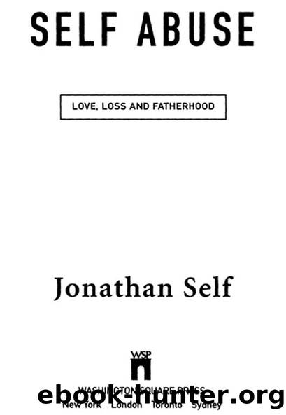 Self Abuse by Jonathan Self