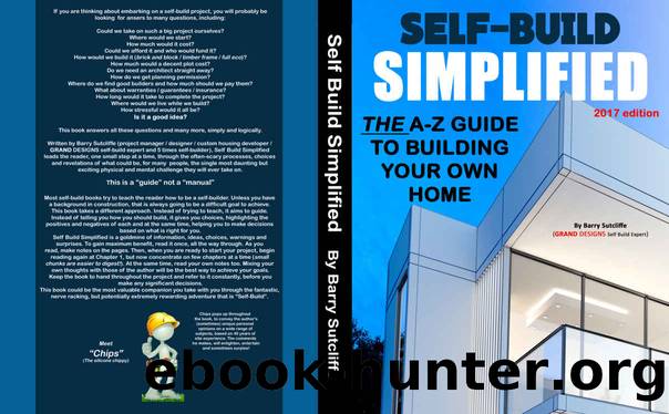 Self Build Simplified by Barry Sutcliffe