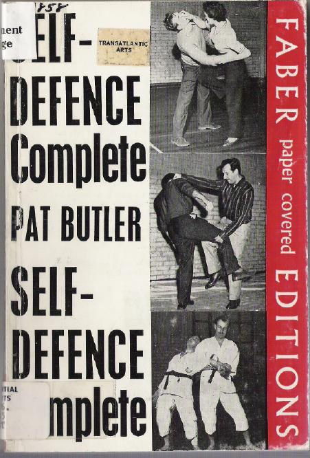 Self Defense Complete by Butler