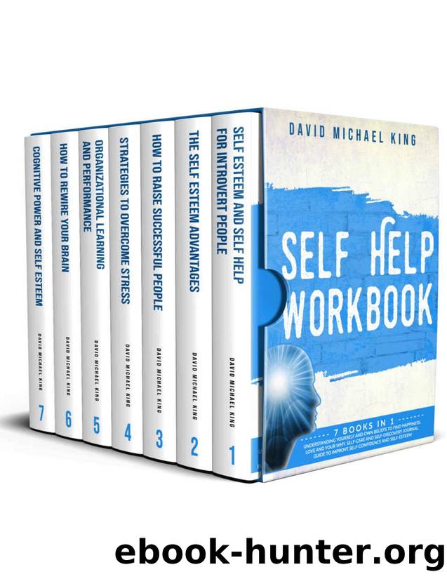 Self Help Workbook by King David Michael