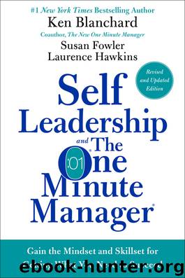 Self Leadership and the One Minute Manager Revised Edition by Ken Blanchard