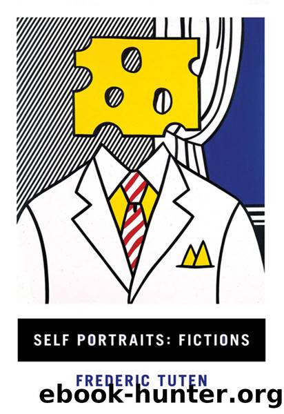 Self Portraits by Frederic Tuten