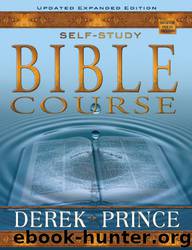 Self Study Bible Course by Derek Prince