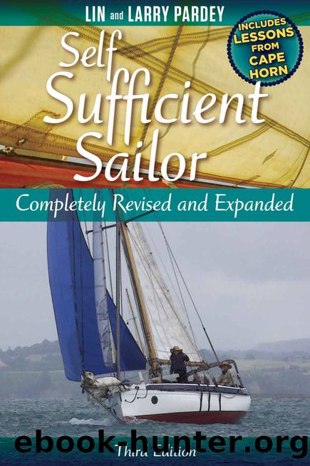Self Sufficient Sailor: Completely Revised and Expanded by Lin Pardey & Larry Pardey