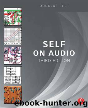 Self on Audio by Douglas Self
