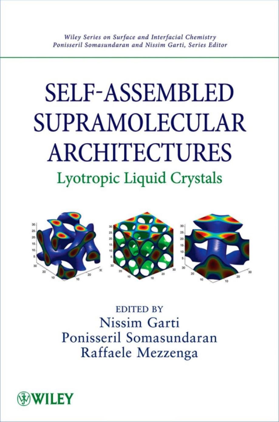 Self-Assembled Supramolecular Architectures by 4<8=8AB@0B>@