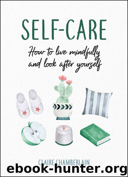 Self-Care by Claire Chamberlain