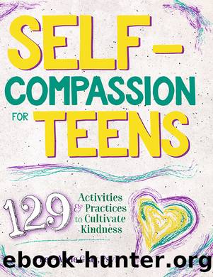 Self-Compassion for Teens by Gray Lee-Anne;