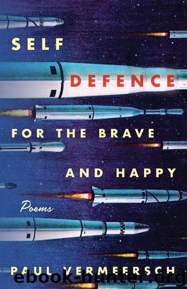 Self-Defence for the Brave and Happy by Paul Vermeersch