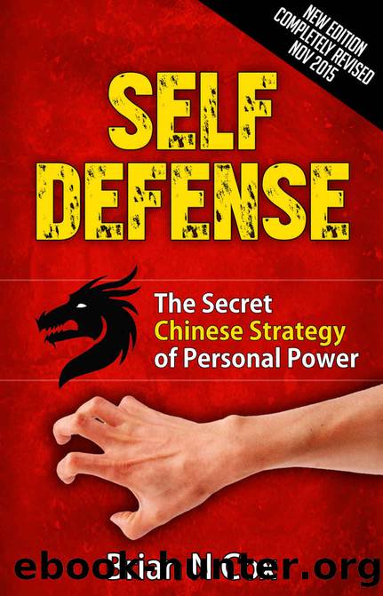Self-Defense by Cox Brian
