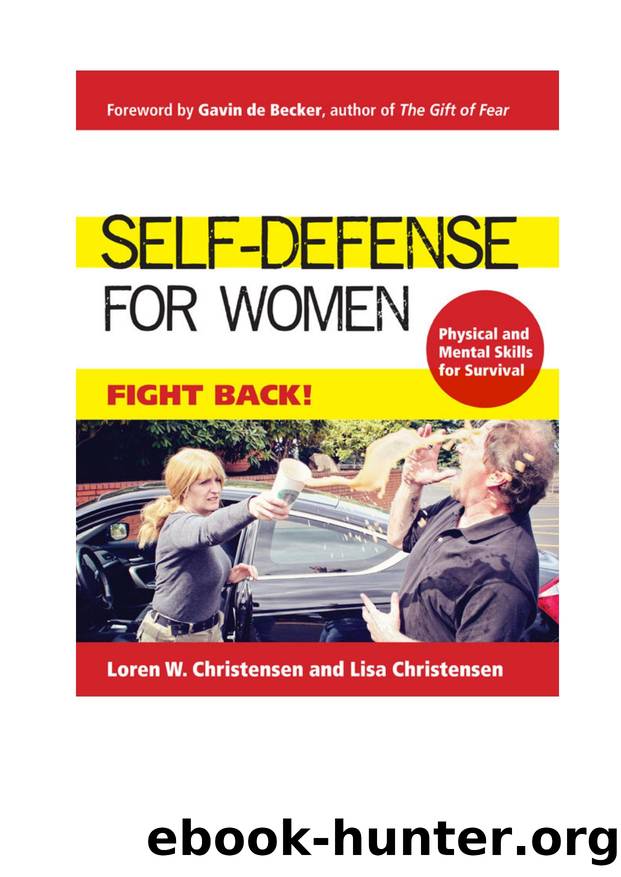 Self-Defense for Women Fight Back by Unknown
