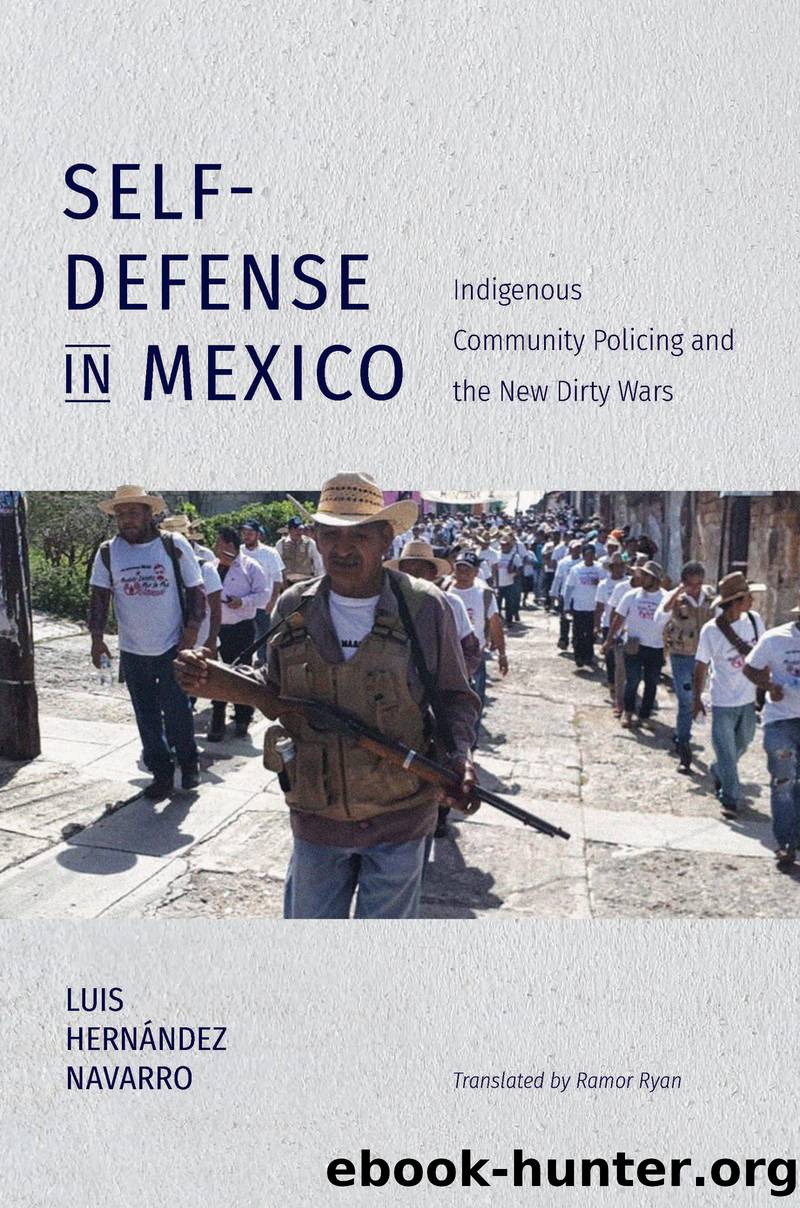 Self-Defense in Mexico by Luis Hernández Navarro