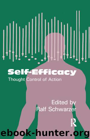 Self-Efficacy by Ralf Schwarzer