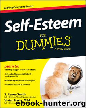 Self-Esteem For Dummies by S. Renee Smith