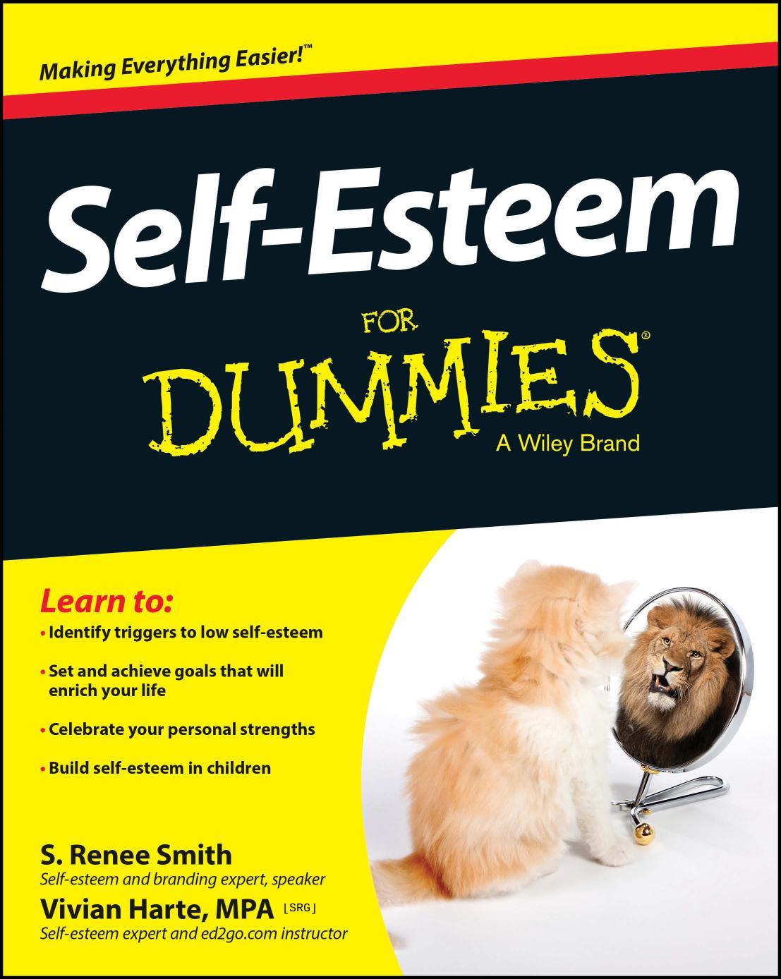 Self-Esteem For Dummies, 4th edition by Unknow