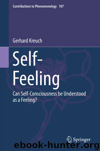 Self-Feeling by Gerhard Kreuch