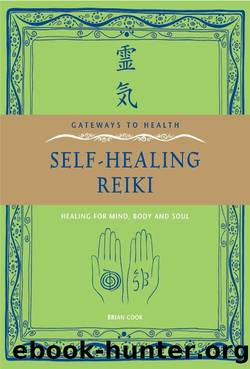 Self-Healing Reiki by Brian Cook